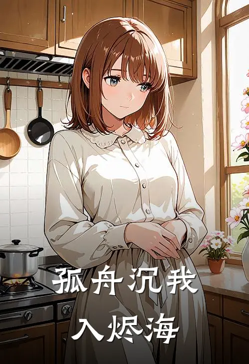 孤舟沉我入烬海