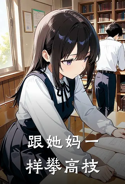 跟她妈一样攀高枝