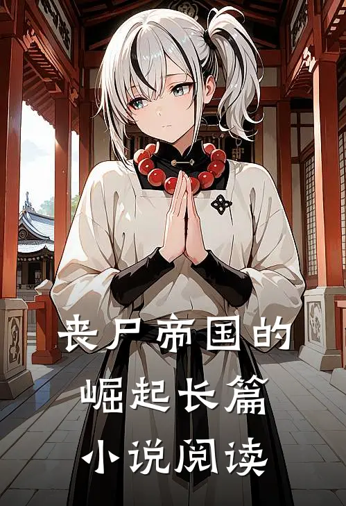 丧尸帝国的崛起长篇阅读