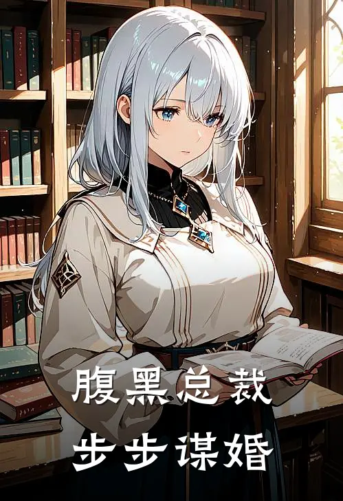 腹黑总裁步步谋婚