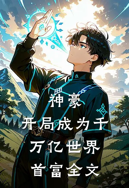 神豪开局成为千万亿世界首富全文免费