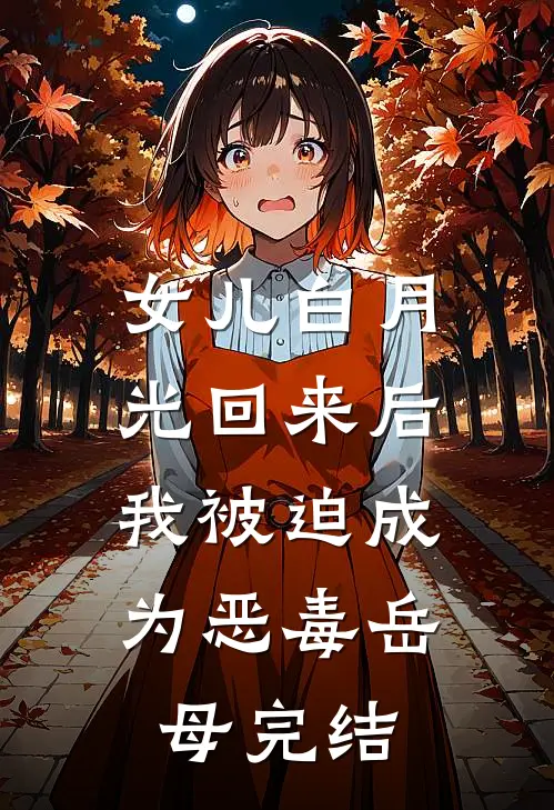 女儿白月光回来后,我被迫成为恶毒岳母完结