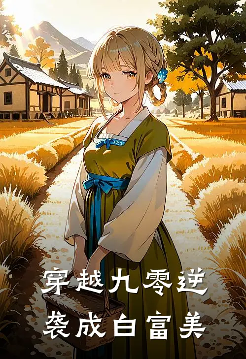 穿越九零逆袭成白富美