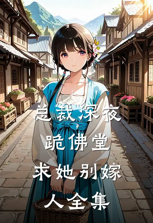 总裁深夜跪佛堂求她别嫁人全集阅读