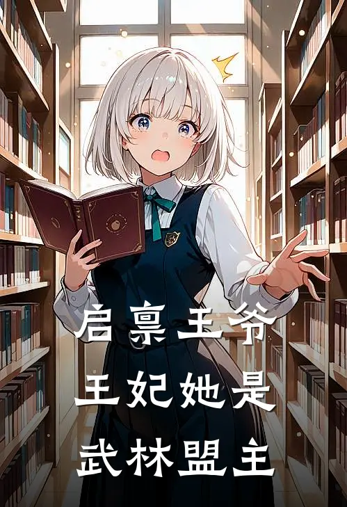 启禀王爷王妃她是武林盟主
