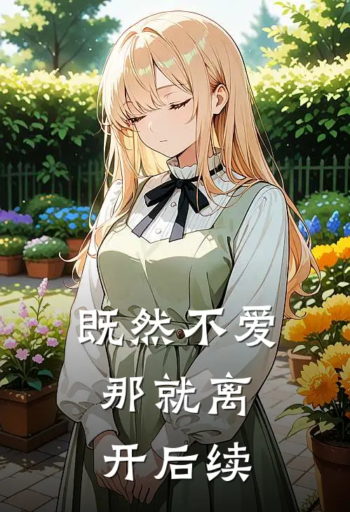 既然不爱,那就离开后续了