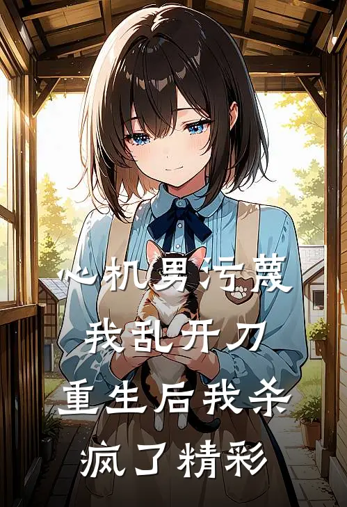 心机男污蔑我乱开刀,重生后我杀疯了精彩