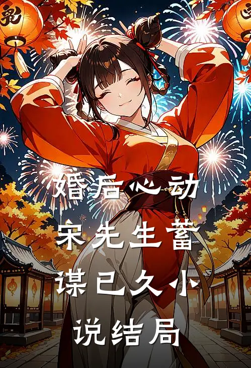婚后心动,宋先生蓄谋已久结局