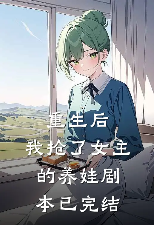 重生后,我抢了女主的养娃剧本已完结