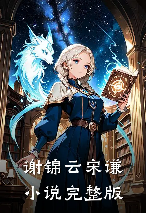 谢锦云宋谦完整版在线阅读