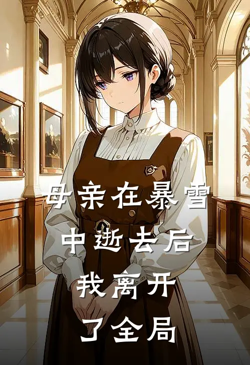 母亲在暴雪中逝去后,我离开了全局的