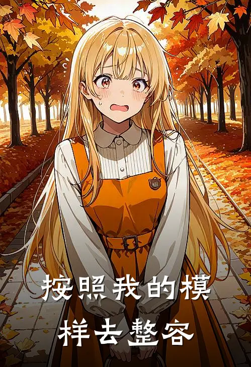 按照我的模样去整容