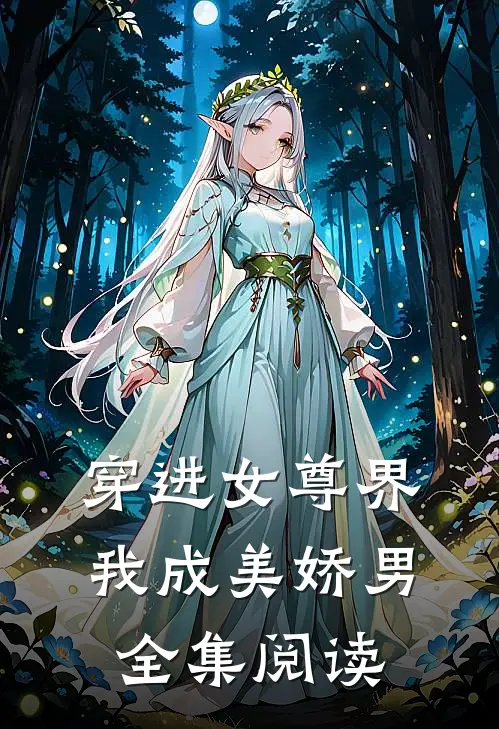 穿进女尊界,我成美娇男全集阅读免费