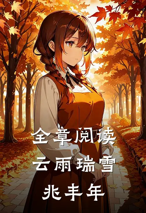 全章阅读云雨瑞雪兆丰年