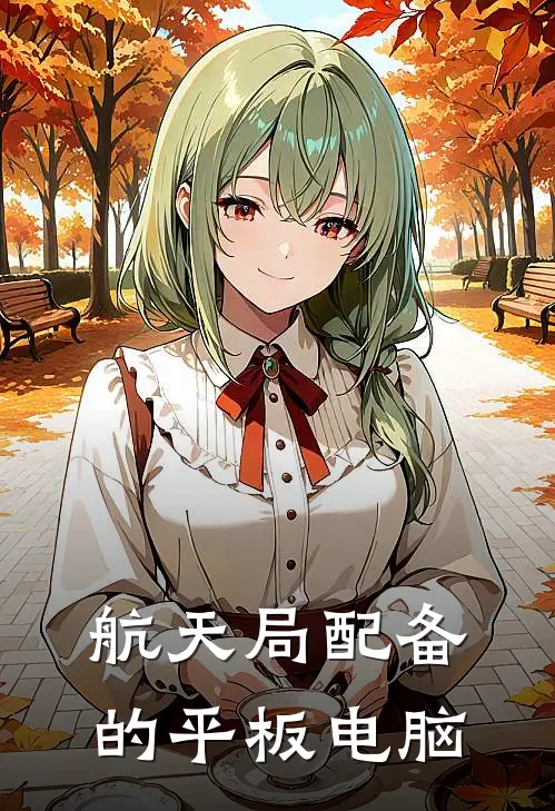 航天局配备的平板电脑