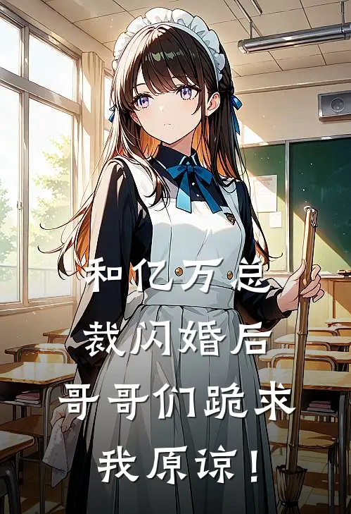 和亿万总裁闪婚后,哥哥们跪求我原谅! 猫猫球