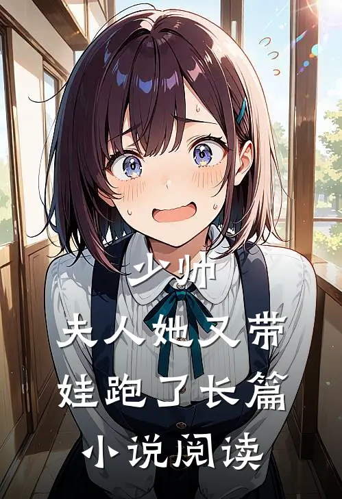 少帅,夫人她又带娃跑了长篇阅读免费