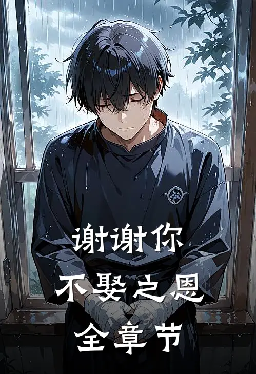 谢谢你,不娶之恩全章节