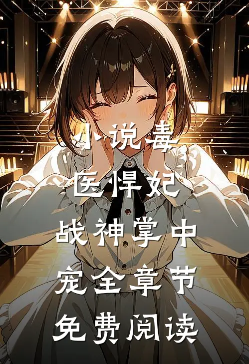 毒医悍妃战神掌中宠全章节免费阅读无弹窗