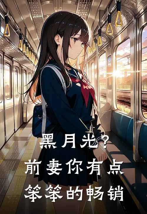 黑月光?前妻你有点笨笨的畅销