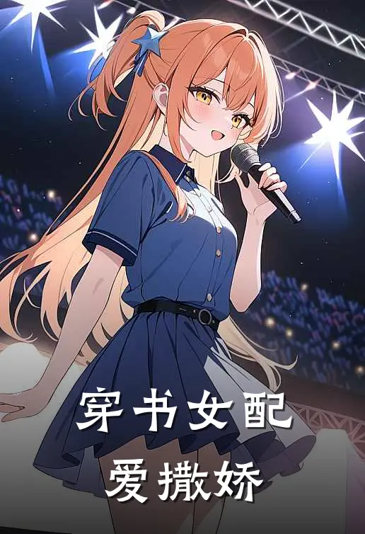 穿书女配爱撒娇