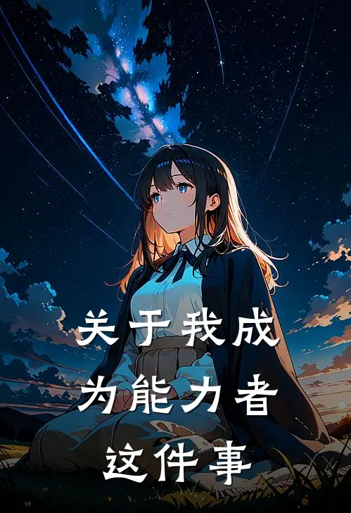 关于我成为能力者这件事