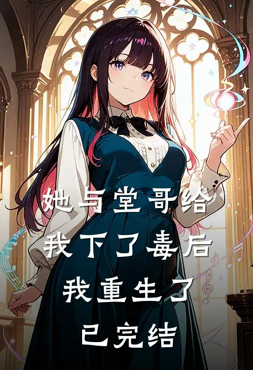 她与堂哥给我下了毒后,我重生了已完结了吗