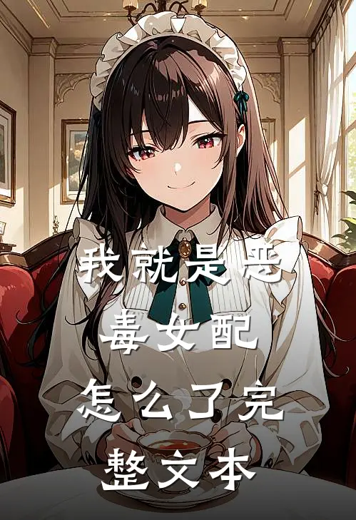 我就是恶毒女配,怎么了完整文本阅读
