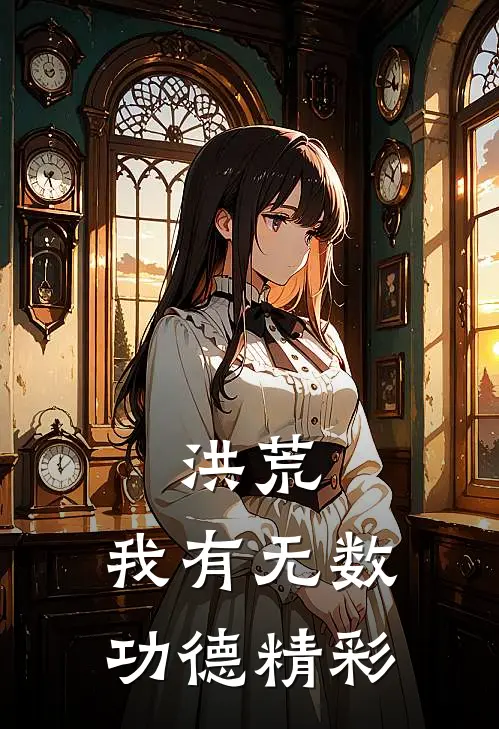 洪荒我有无数功德精彩片段
