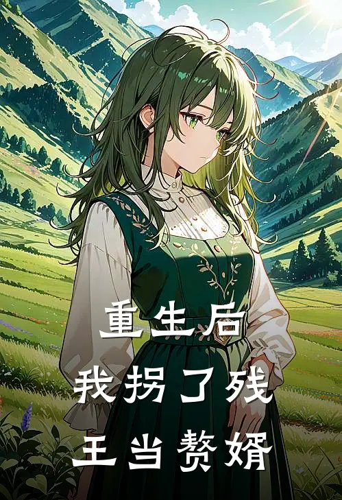 重生后，我拐了残王当赘婿
