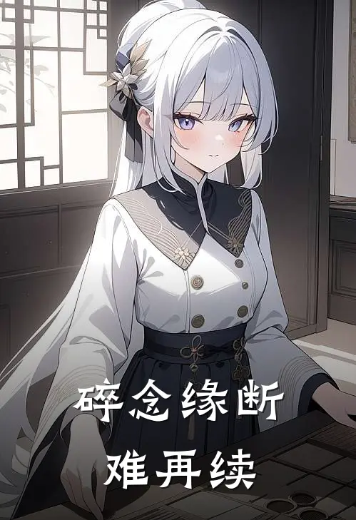 碎念缘断难再续