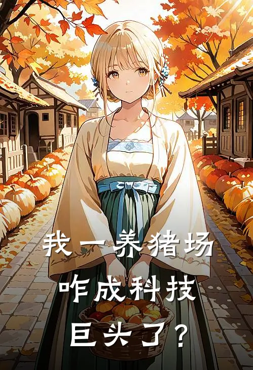 我一养猪场，咋成科技巨头了？