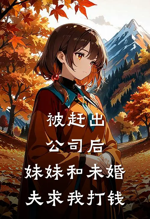 被赶出公司后,妹妹和未婚夫求我打钱