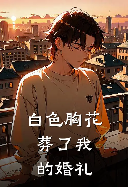 白色胸花,葬了我的婚礼全文免费阅读