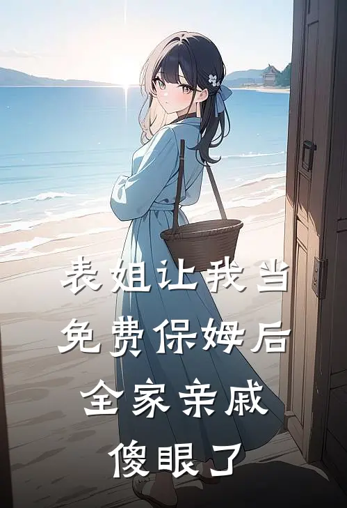 表姐让我当免费保姆后，全家亲戚傻眼了