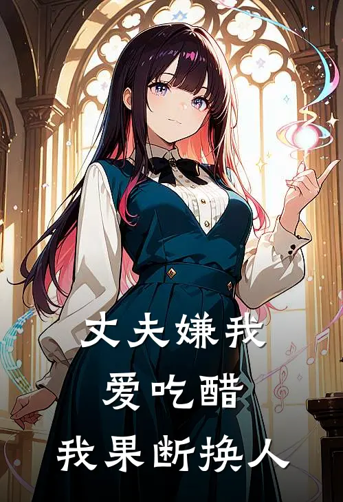 丈夫嫌我爱吃醋,我果断换人吃醋