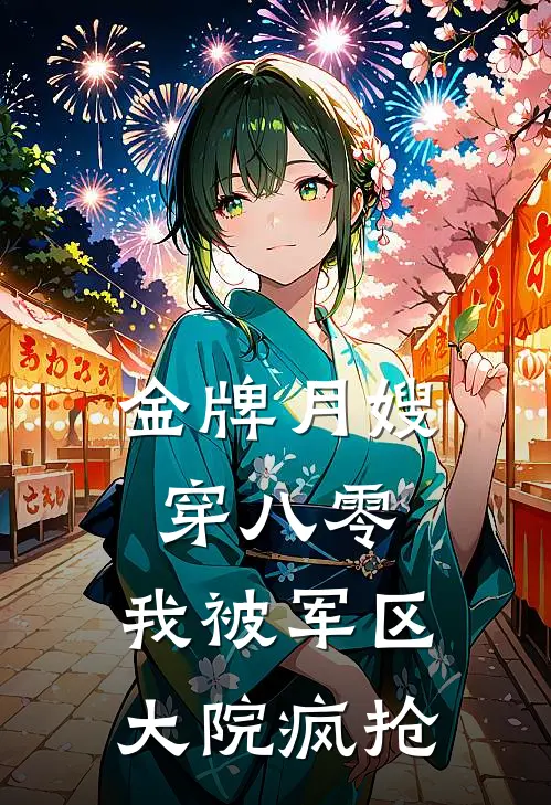 金牌月嫂穿八零,我被军区大院疯抢 慕容秋