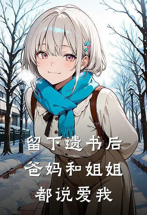 留下遗书后，爸妈和姐姐都说爱我