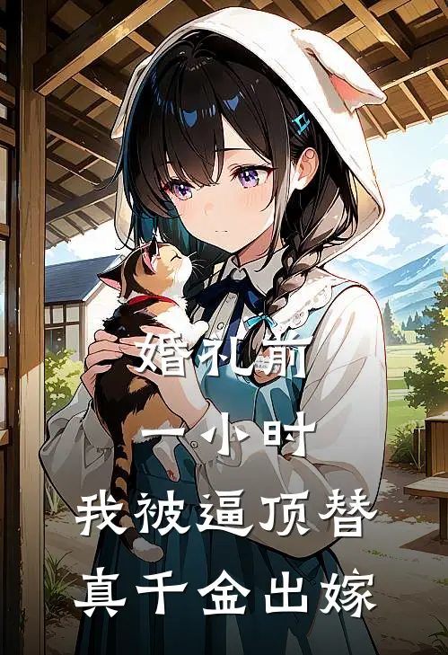 婚礼前一小时，我被逼顶替真千金出嫁