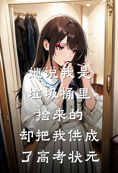 她说我是垃圾桶里捡来的，却把我供成了高考状元
