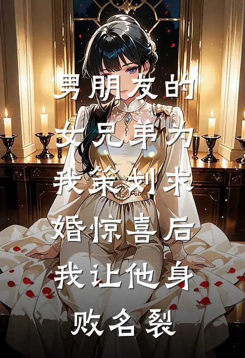 男朋友的女兄弟为我策划求婚惊喜后，我让他身败名裂