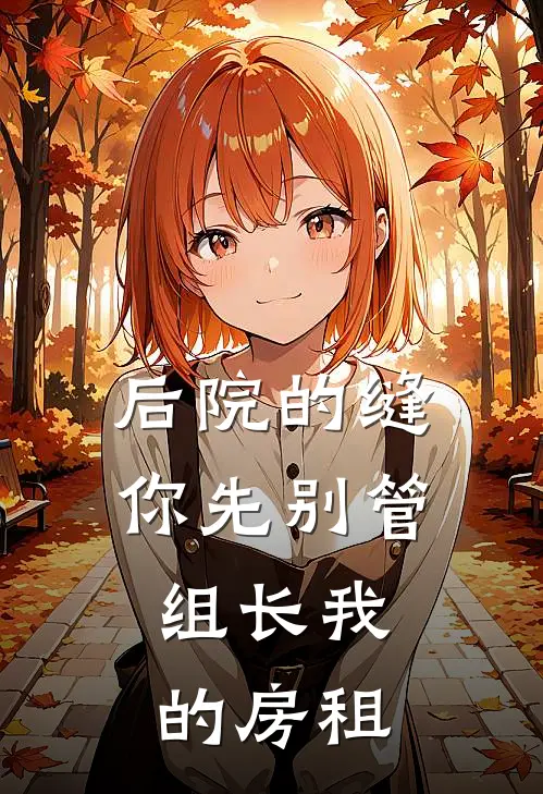 后院的缝你先别管，组长我的房租