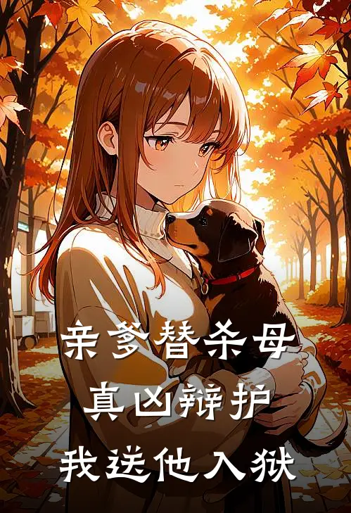 亲爹替杀母真凶辩护,我送他入狱了