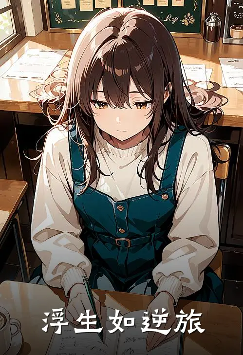浮生如逆旅