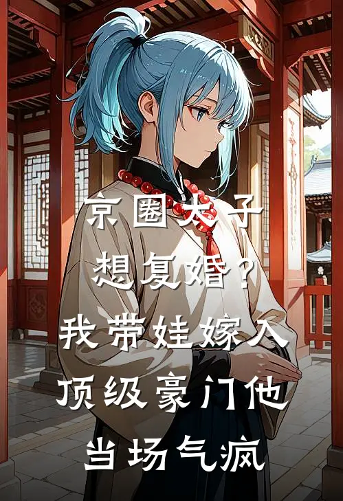 京圈太子想复婚？我带娃嫁入顶级豪门，他当场气疯