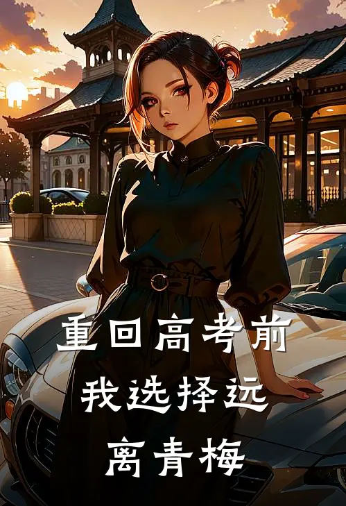 重回高考前,我选择远离青梅