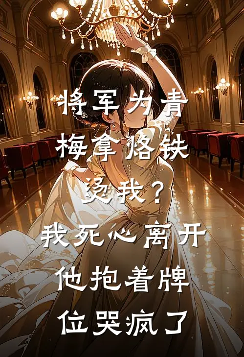 将军为青梅拿烙铁烫我？我死心离开，他抱着牌位哭疯了