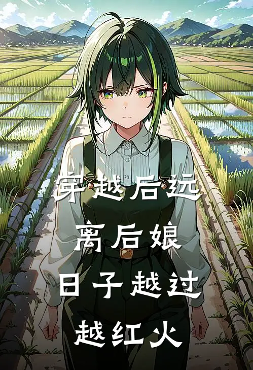穿越后远离后娘,日子越过越红火的
