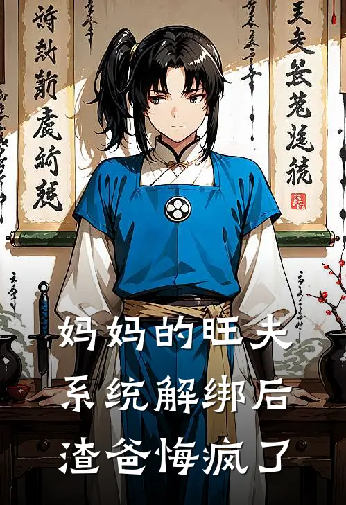 妈妈的旺夫系统解绑后,渣爸悔疯了pan