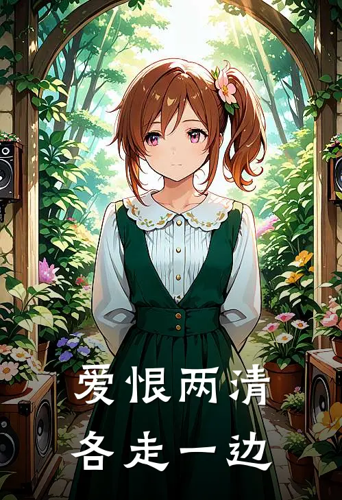 爱恨两清,各走一边是歌
